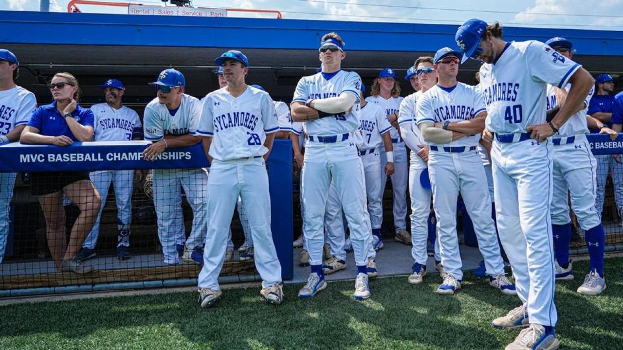 Indiana State's NCAA Baseball Regional Brings Tourism Boost to Terre Haute.