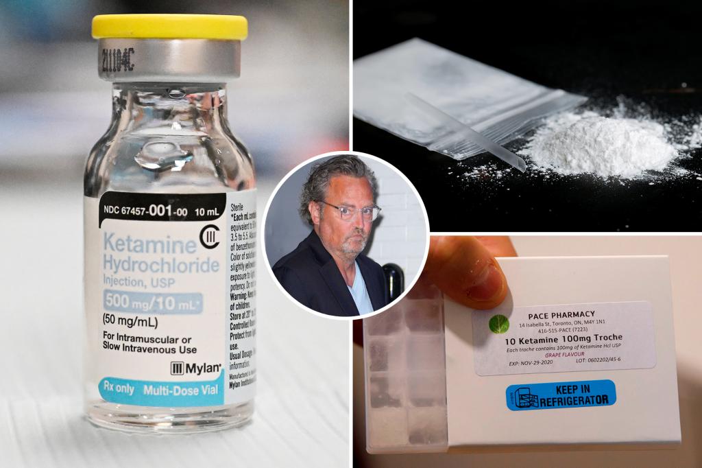 Featured image for Matthew Perry's Death: Debunking Ketamine Myths and Uncovering the Truth