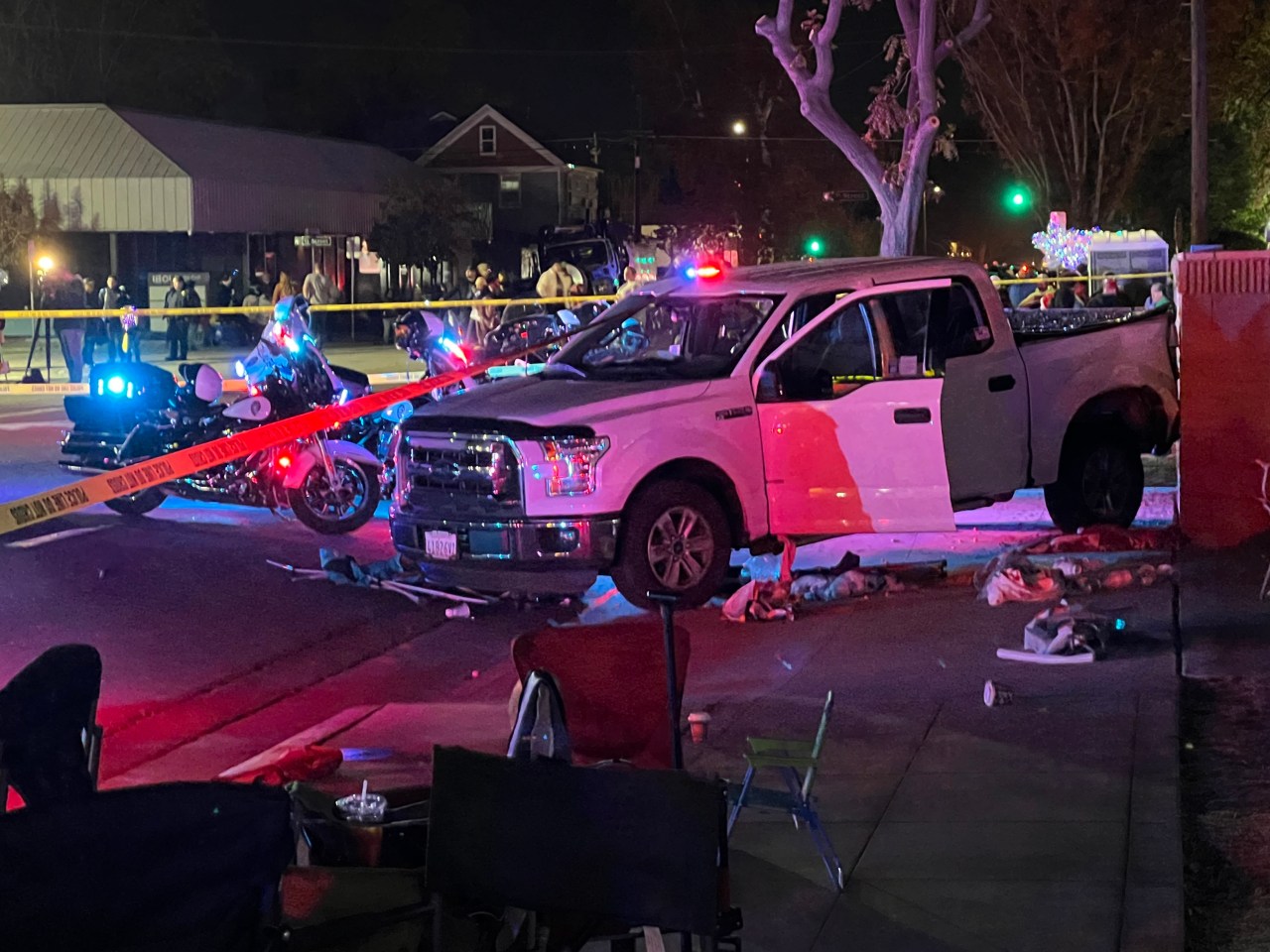 Featured image for Christmas Parade Tragedy: Driver Plows Into Spectators, Leaving 3 Seriously Injured