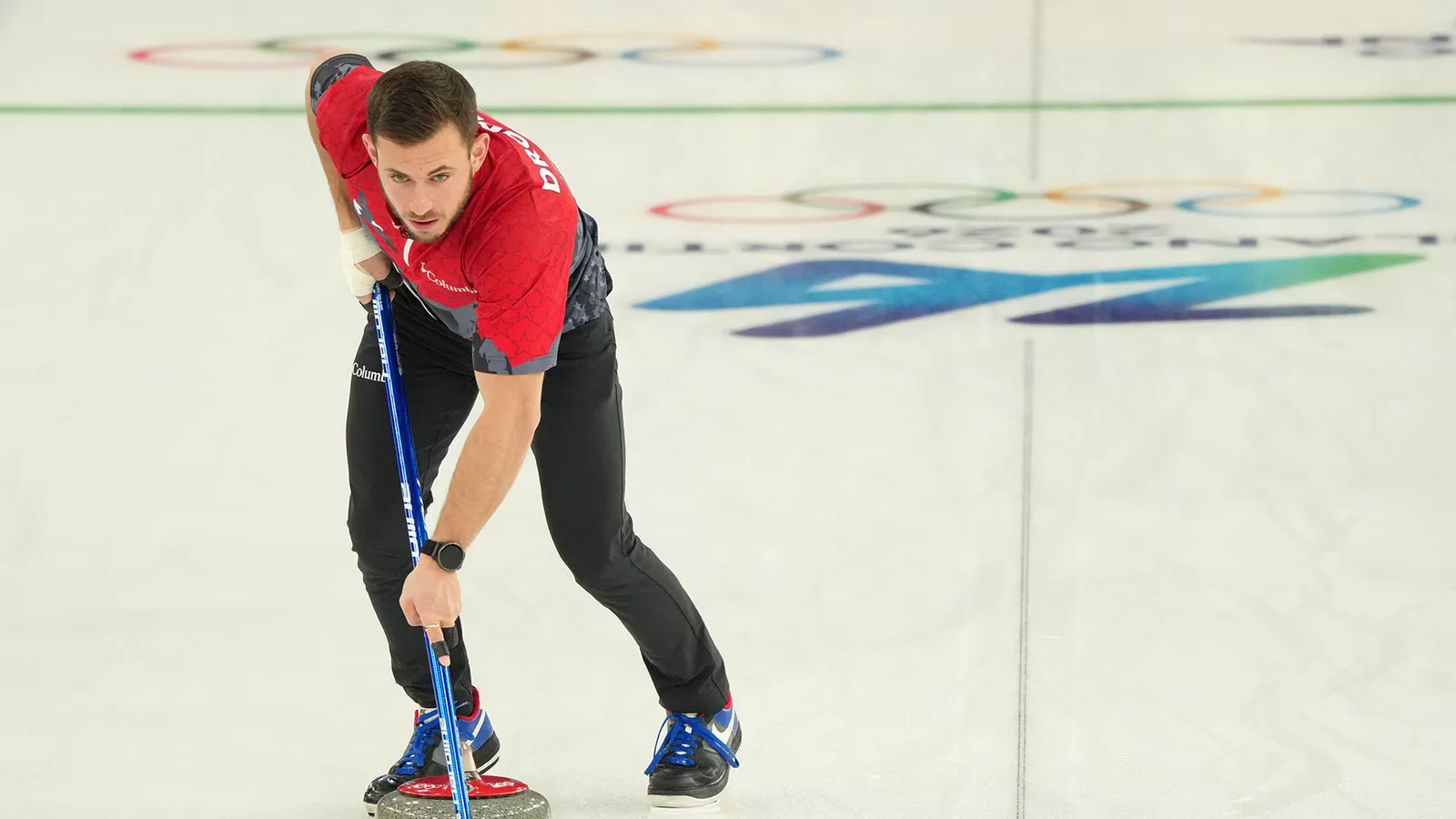 USA Eyes Curling Gold in Milan Cortina's Mixed Doubles Showdown