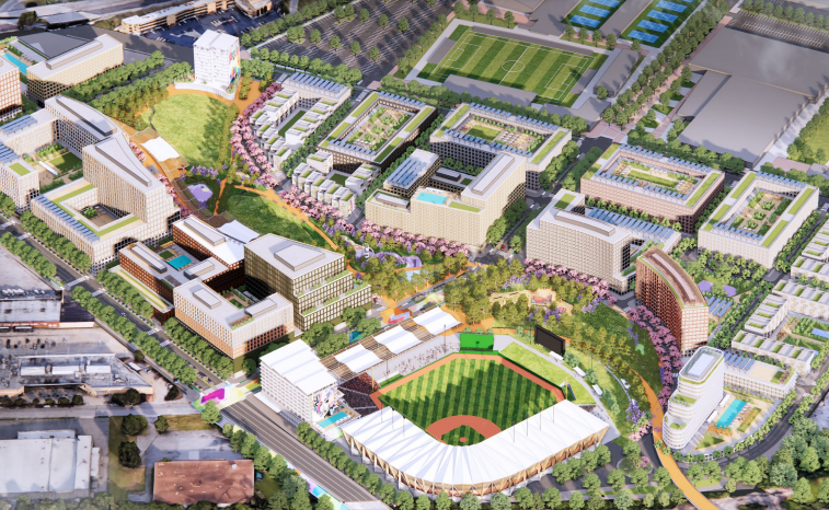 Richmond City Council greenlights $2.4B Diamond District redevelopment plan.