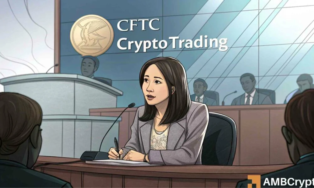 Featured image for CFTC Considers Permitting Spot Crypto Trading on Futures Exchanges to Boost Digital Finance Leadership