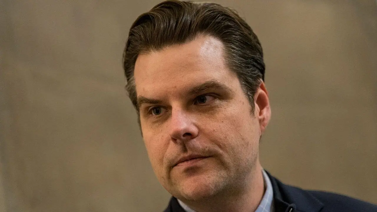"Congressional Chaos: Gaetz, Green, and the Battle Over Mayorkas Impeachment"