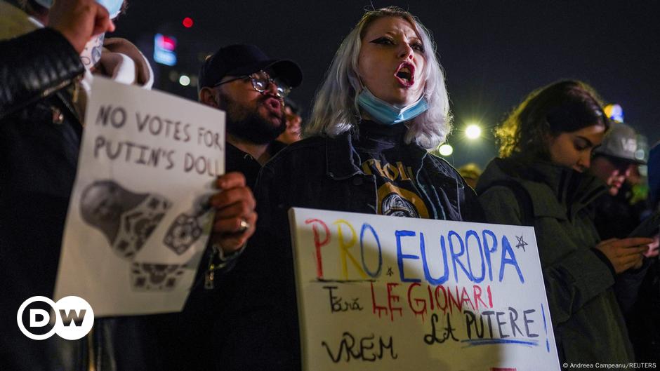 Romania Faces Political Turmoil Amid Far-Right Surge and Election Uncertainty