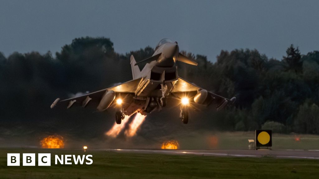 Featured image for NATO Allies Respond to Russian Drone Incursions in Eastern Europe