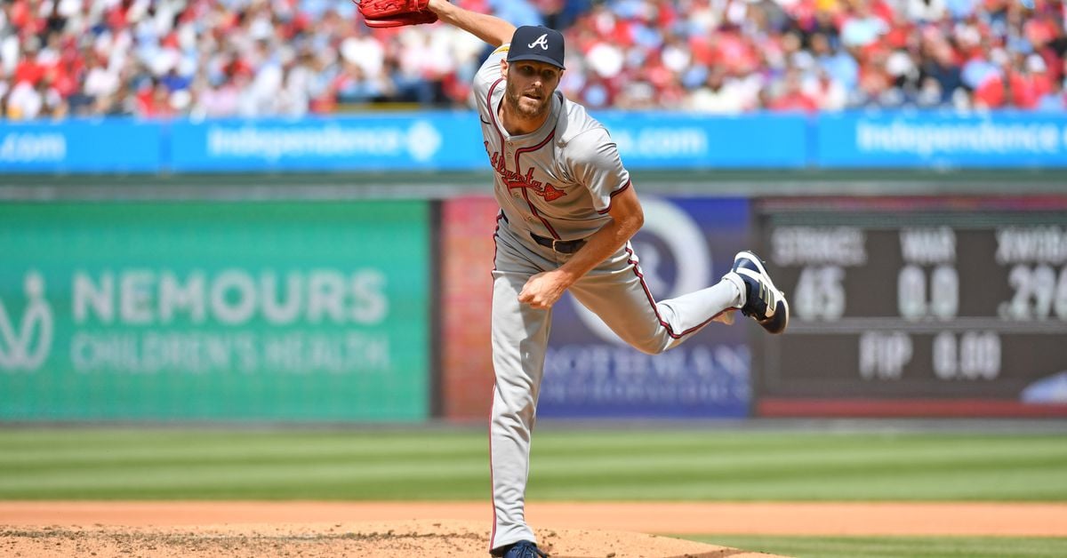 Featured image for Late Rally and Overturned Out Propel Phillies to Victory Over Braves