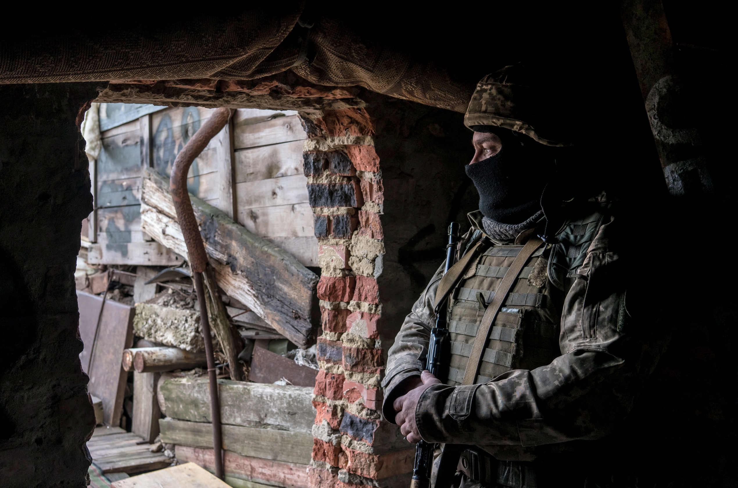 Russia's Sacrifice for Minimal Gains in Key City Road Criticized by UK