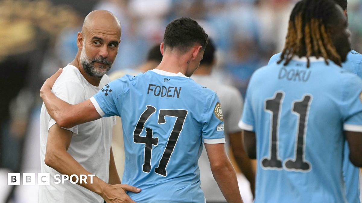 Featured image for Manchester City Dominates Club World Cup Group Stage with Big Win