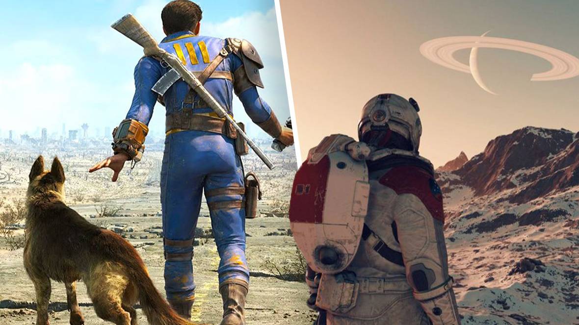 Featured image for Starfield Revives Fallout 4's Controversial Feature.
