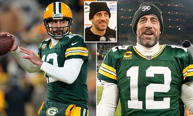 Jets Could Trade for Aaron Rodgers This Week, According to Reports.
