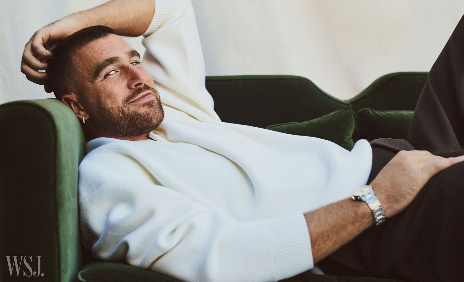 Travis Kelce Reveals the Truth Behind His Relationship with Taylor Swift