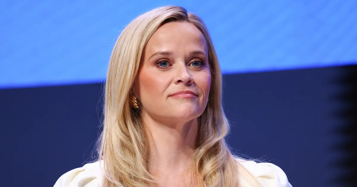 Featured image for Reese Witherspoon Discusses Postpartum Depression and Secrets to Her Success