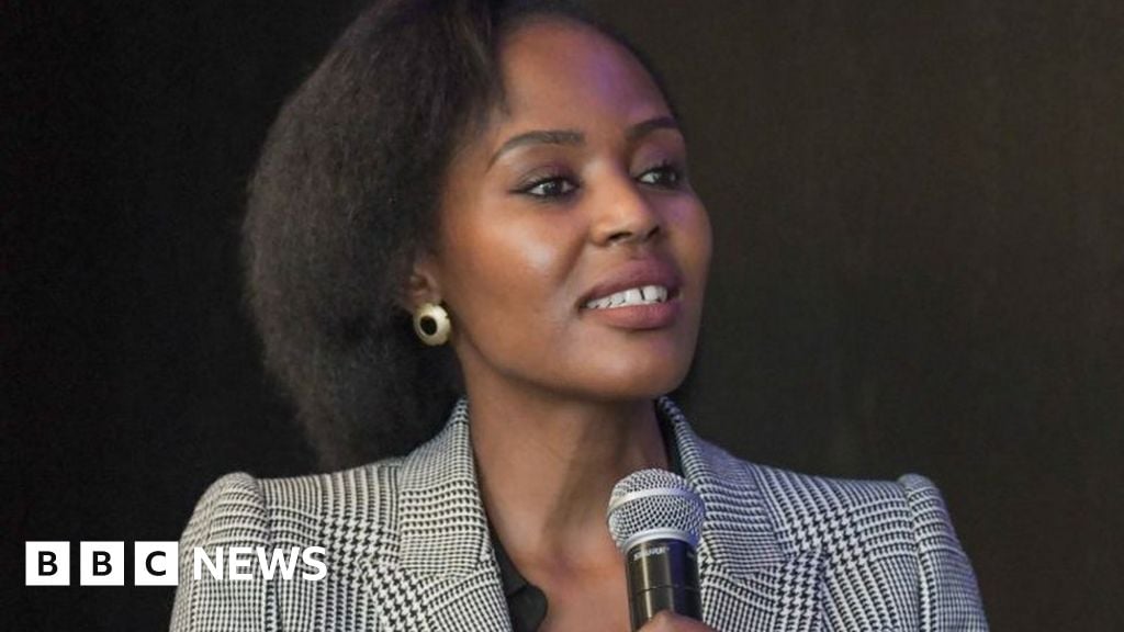 Featured image for "President Ramaphosa Removes Adviser Thabi Leoka, PhD"