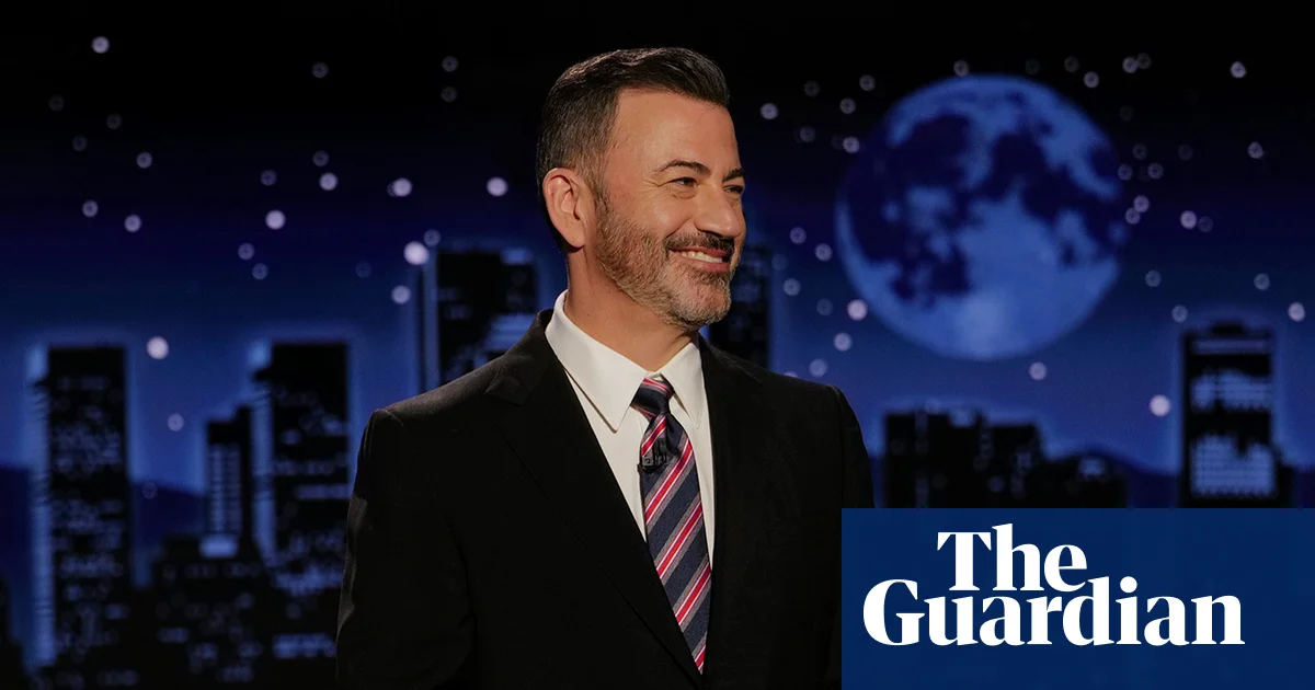 Featured image for Jimmy Kimmel's Return Sets YouTube Monologue View Record