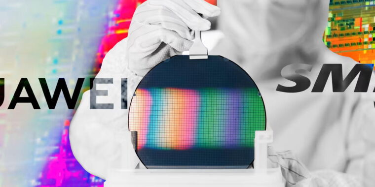 Featured image for Huawei's Surprise Chip: A Game-Changer for US-China Relations