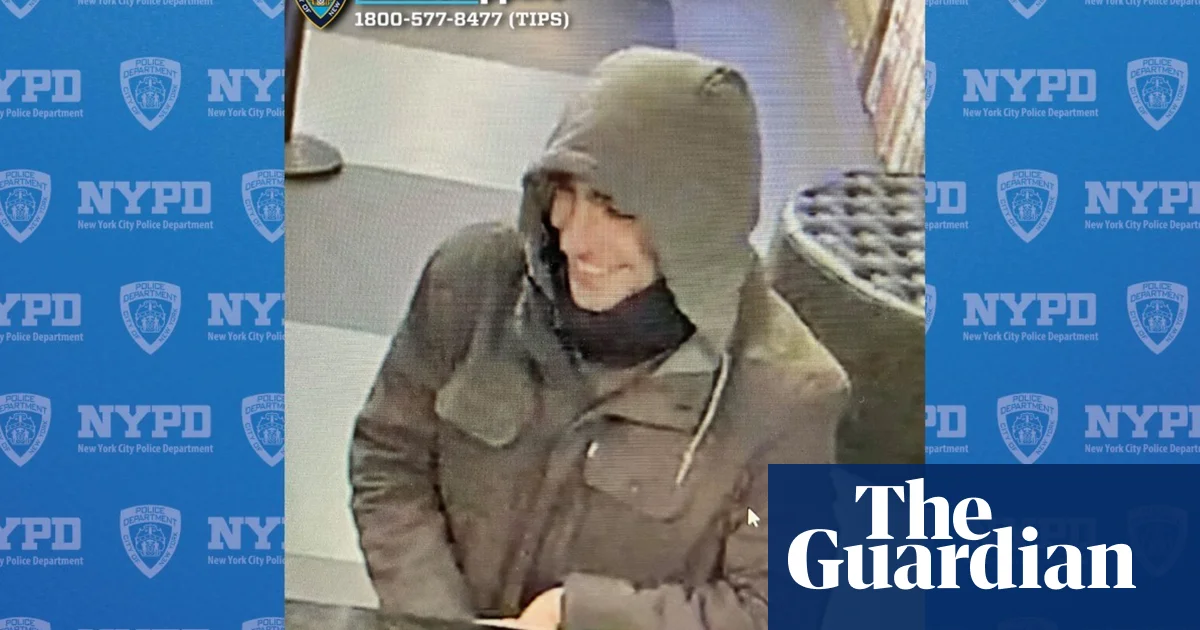 NYPD Intensifies Search for CEO Shooter as Cryptic Bullet Message Emerges