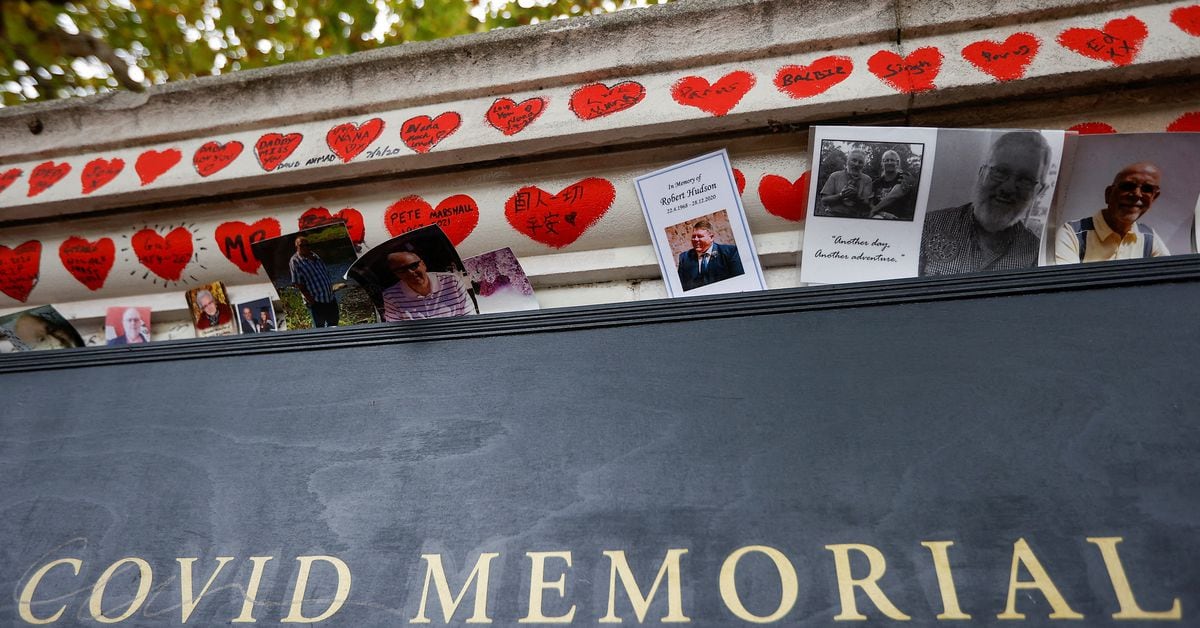 UK government faces scrutiny over handling of COVID-19 pandemic.