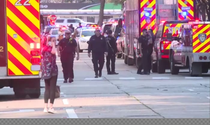 Shooting Incident at Houston's Lakewood Church: Suspected Shooter Down