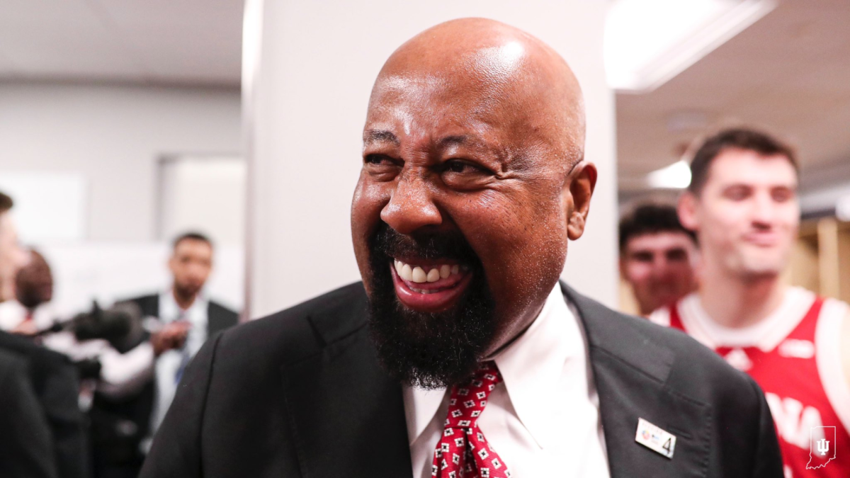 "Mike Woodson Confirmed to Coach Indiana Hoosiers for 2024-25 Season"
