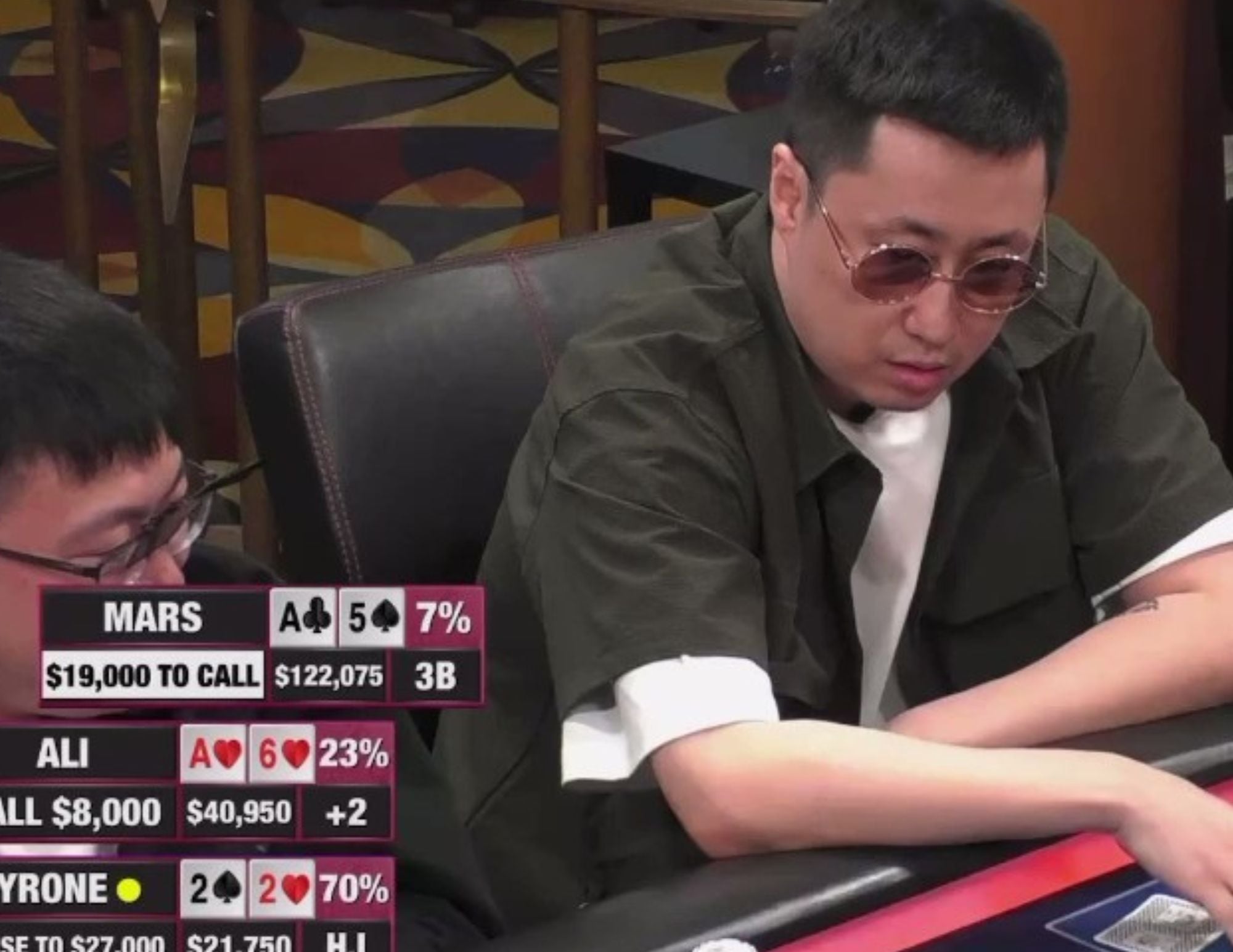 "High-Stakes Poker Scandal: Wesley and Airball Expose HCL Foe Mars for Rigging Private Games, Costing Millions"