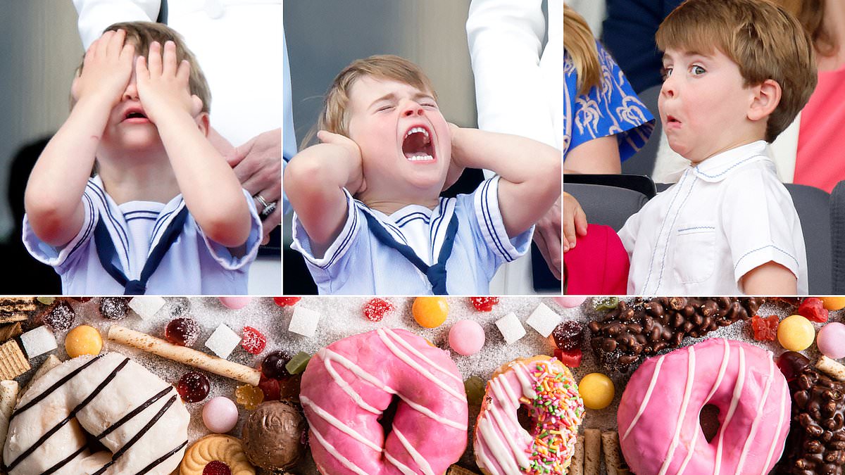 Featured image for The Surprising Truth Behind Kids' Hyperactivity After Eating Candy