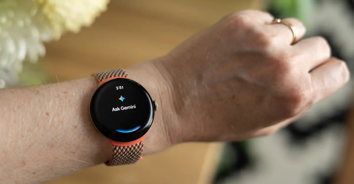 Featured image for Google Gemini Enhances Wear OS and Galaxy Watch 8 with AI Features