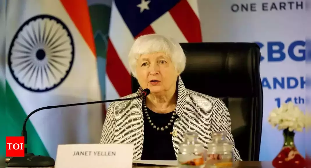 G20 Summit: Yellen, Tinubu, and Jinping to Address Economy, Climate, and Investment