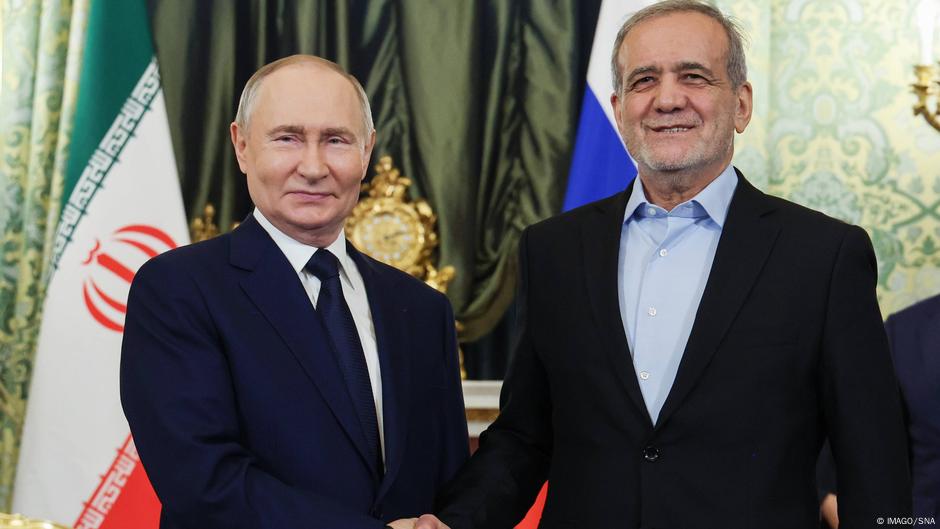 Featured image for Russia's Dilemma Amid Israel-Iran Tensions