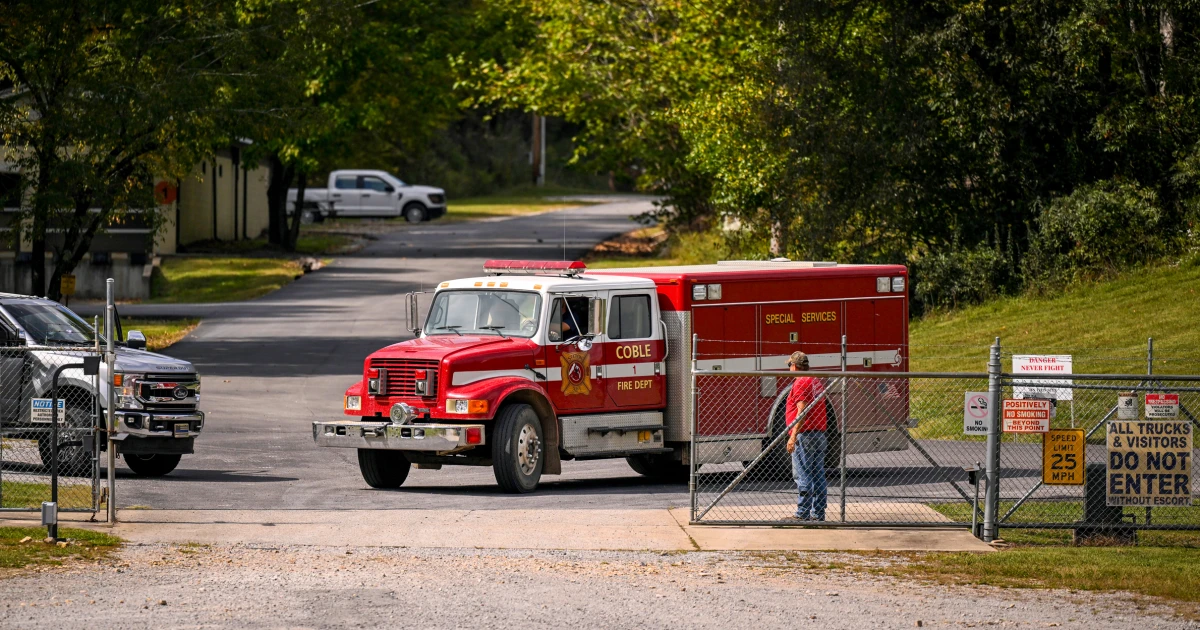 Tennessee Explosion: 18 Missing After Deadly Blast at Explosives Plant