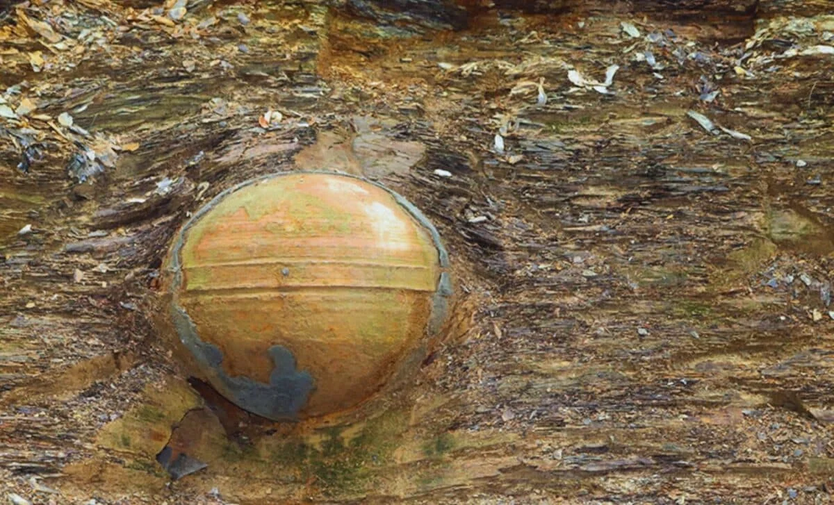Ohio’s Backyard Orbs Reveal an Ancient Ocean Story