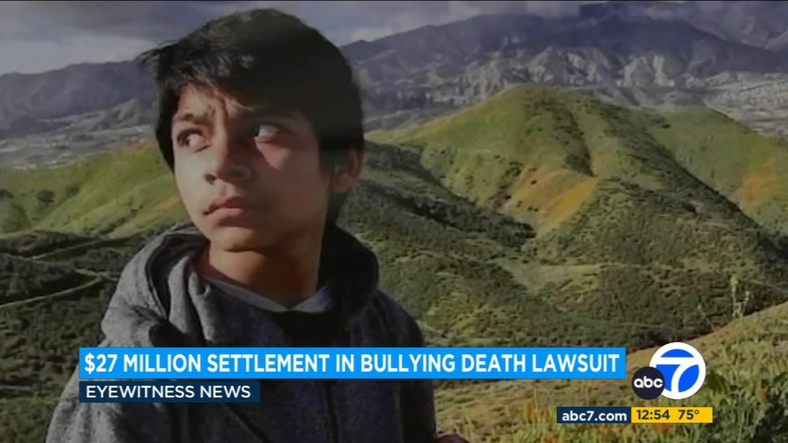 "Justice Served: $27 Million Settlement Reached in Bullying Death Lawsuit"