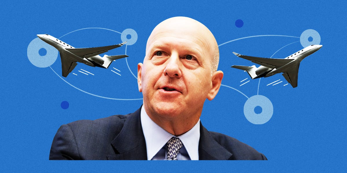 Goldman Sachs Takes Flight with New LBO Playbook at Leveraged Finance Conference