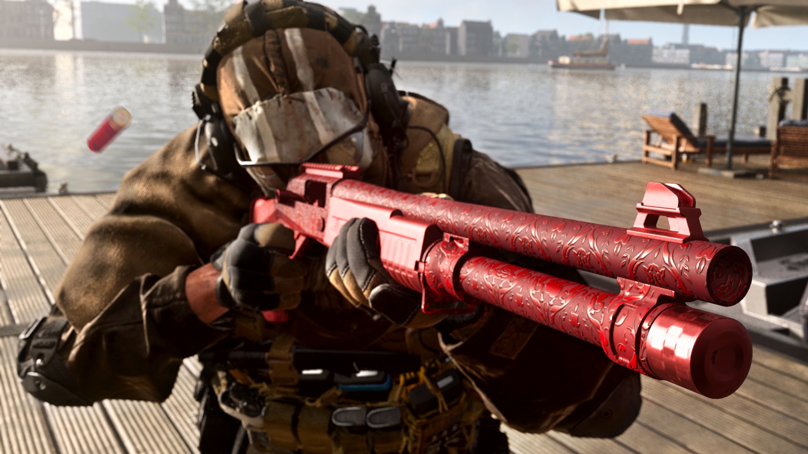 Featured image for "Warzone Players Fear the Power of the New Shotgun in Season 4 Reloaded"