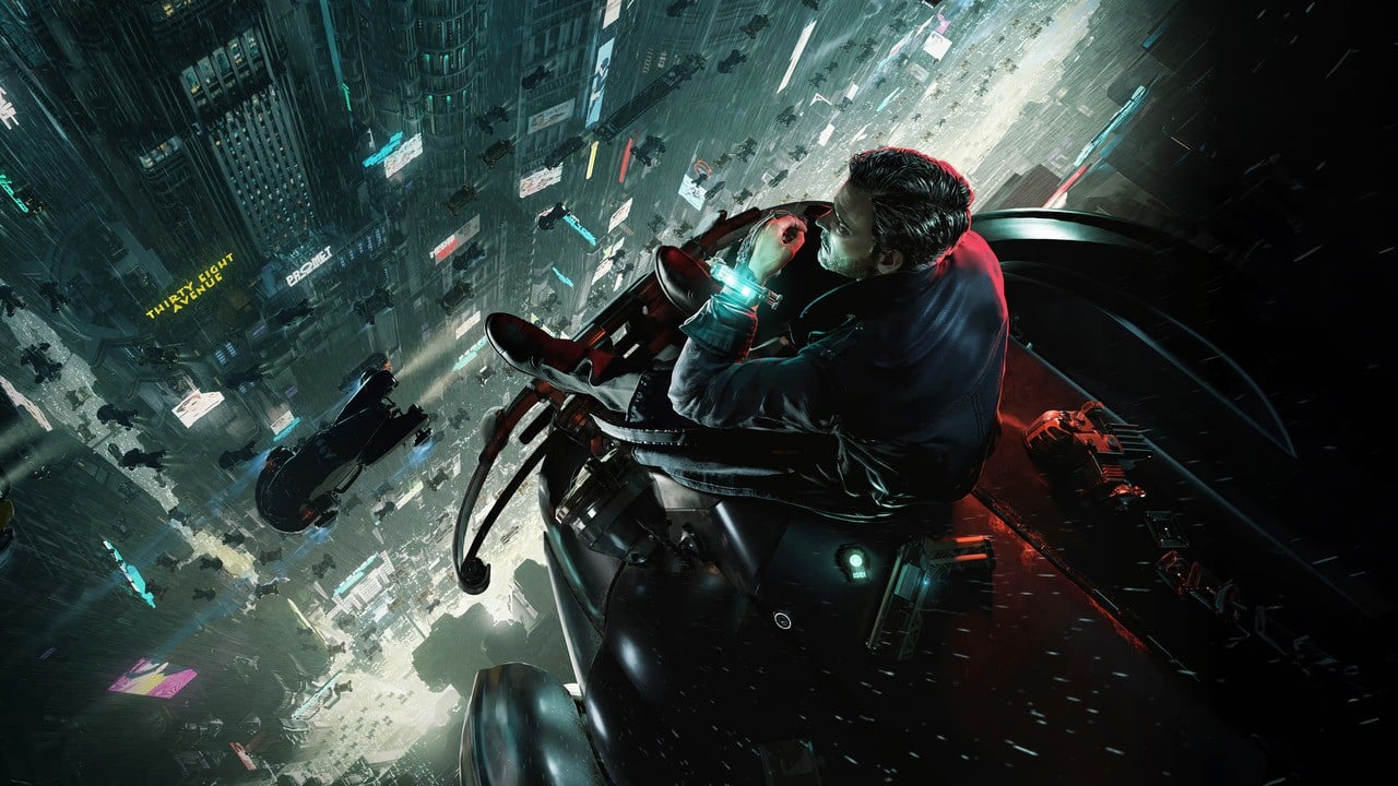 Featured image for "Unveiling Nobody Wants to Die: A Cyberpunk-Noir Detective Adventure"