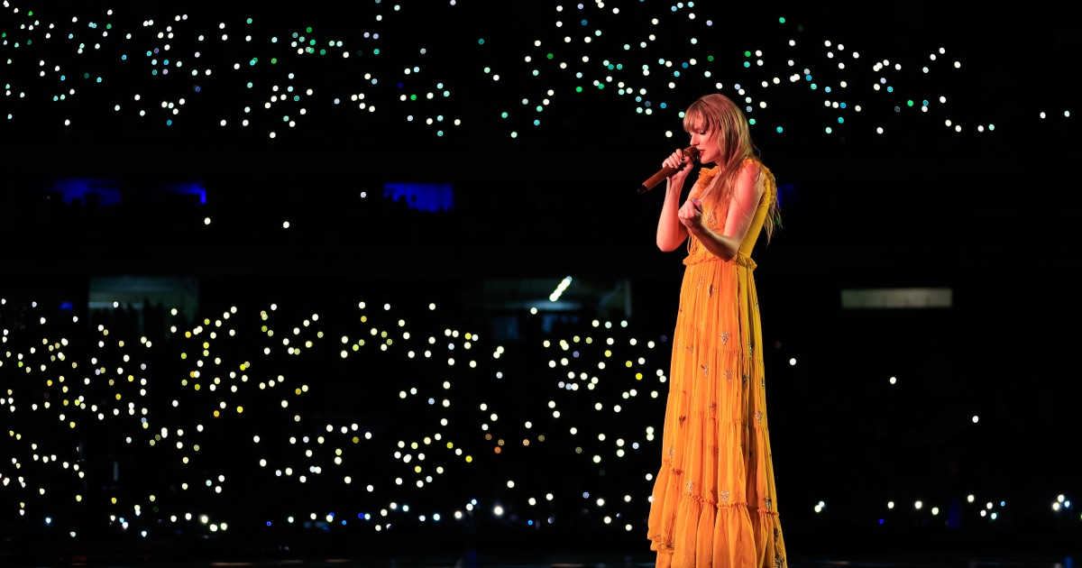 Tragic Loss: Taylor Swift Mourns Fan's Death at Brazil Concert