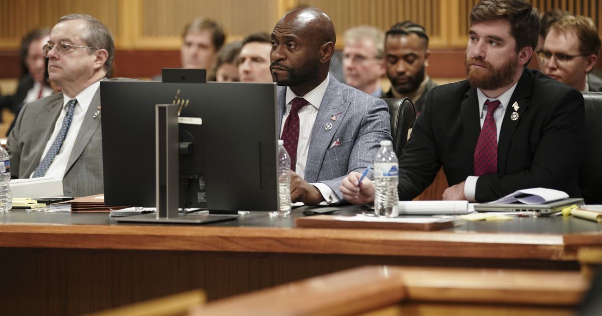 Featured image for "Media Pushes for Removal of Fani Willis in Atlanta Prosecutor Scandal"