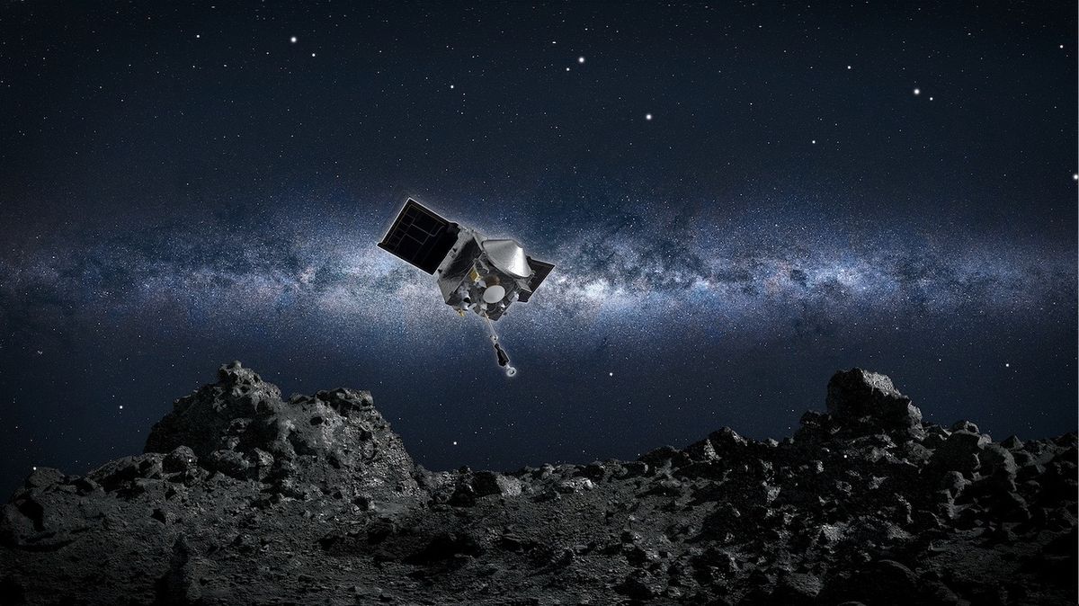 Countdown to Asteroid-Sample Return: OSIRIS-REx's Final Preparations Revealed