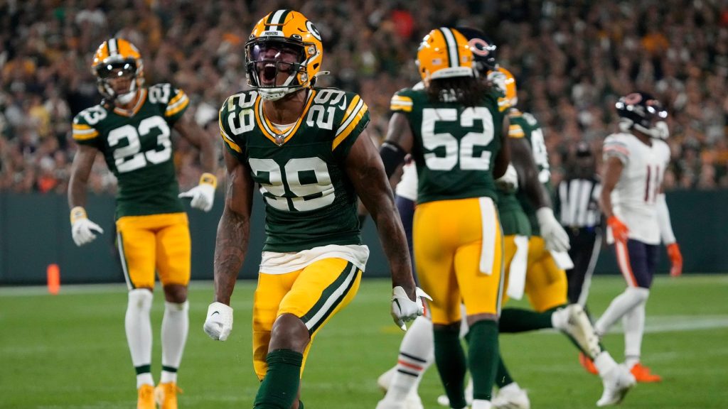 Featured image for "Packers' 2023 Draft Strategy: Balancing Present Needs and Future Goals"