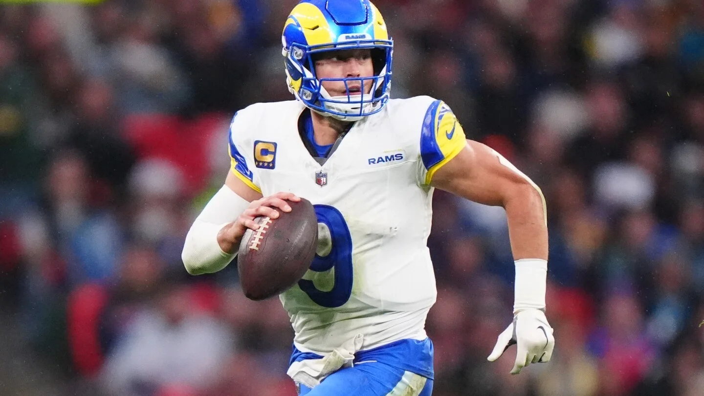 Rams dominate Jaguars in London Week 7 showdown