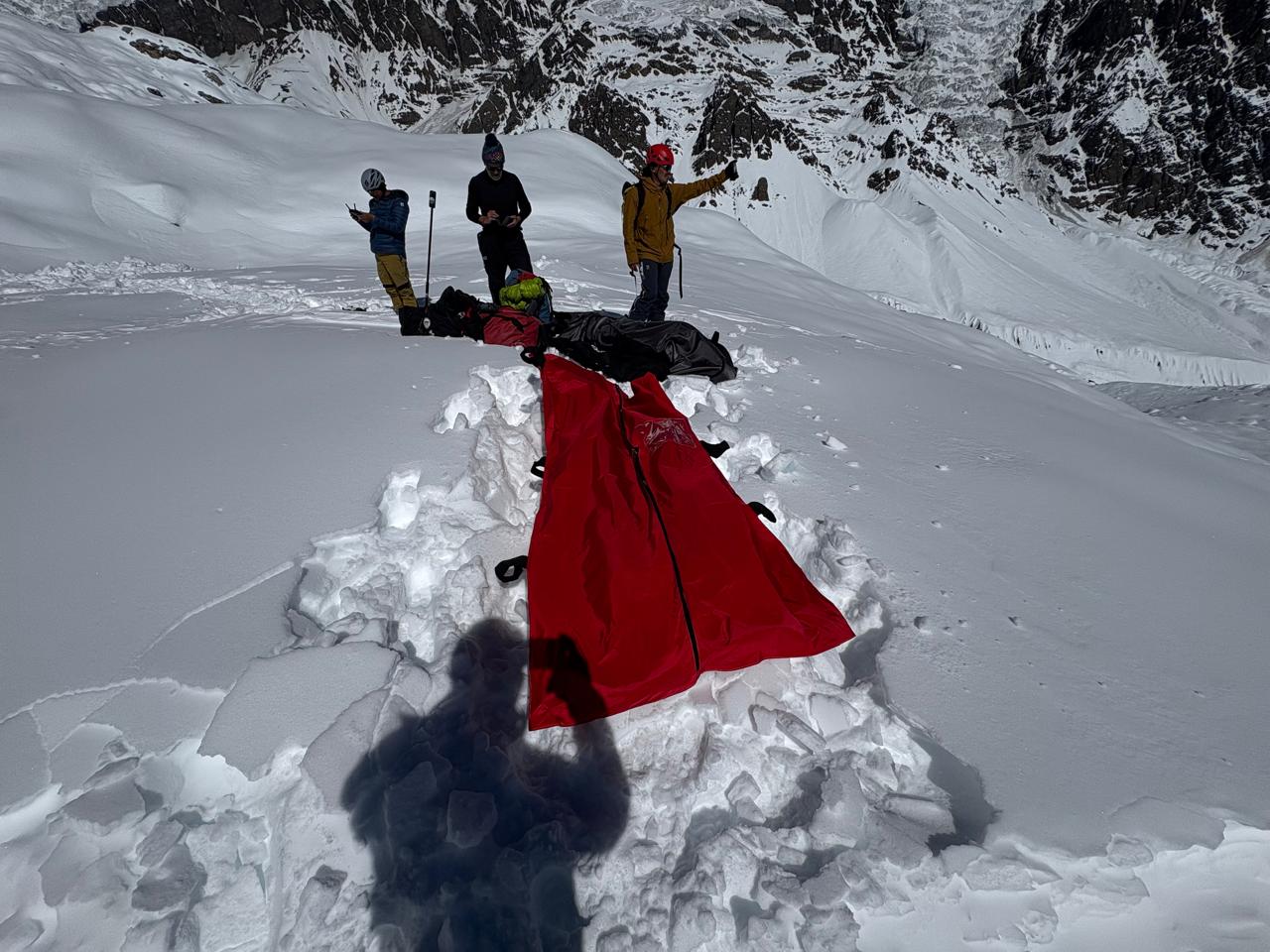 Featured image for Multiple Avalanches in Himalayas Result in At Least 9 Deaths and Several Missing Climbers