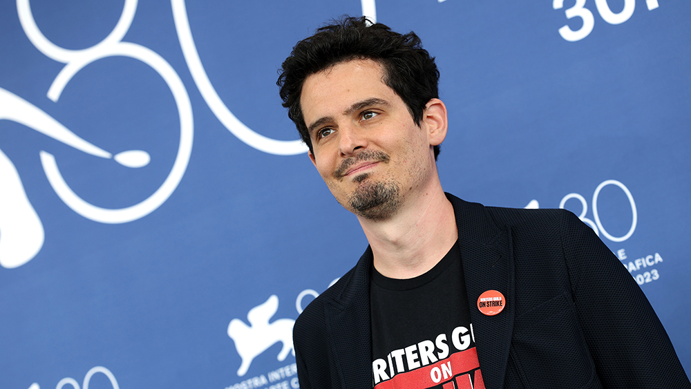 Featured image for "Damien Chazelle and Venice Jury Support Hollywood Strikes: Prioritizing Art"