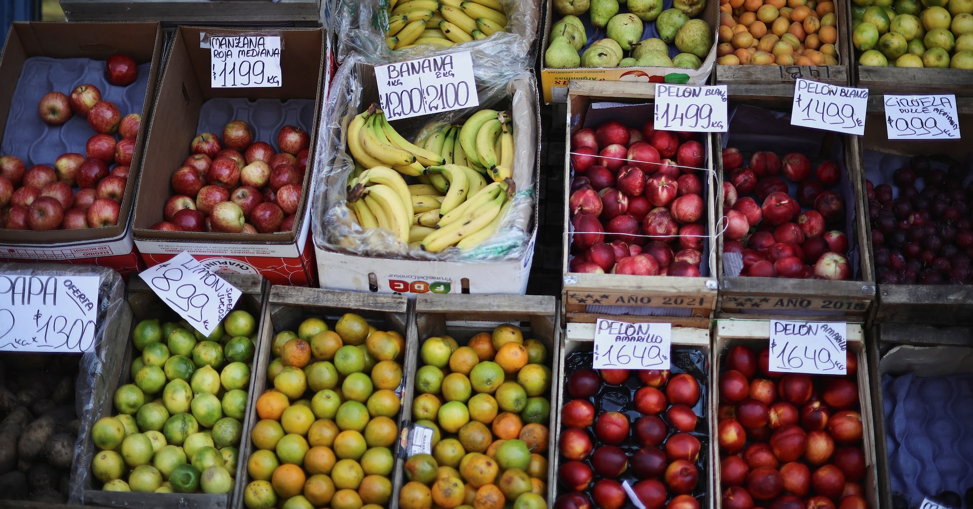 Featured image for "Argentina's Highest Inflation Slows, Boosting Milei"