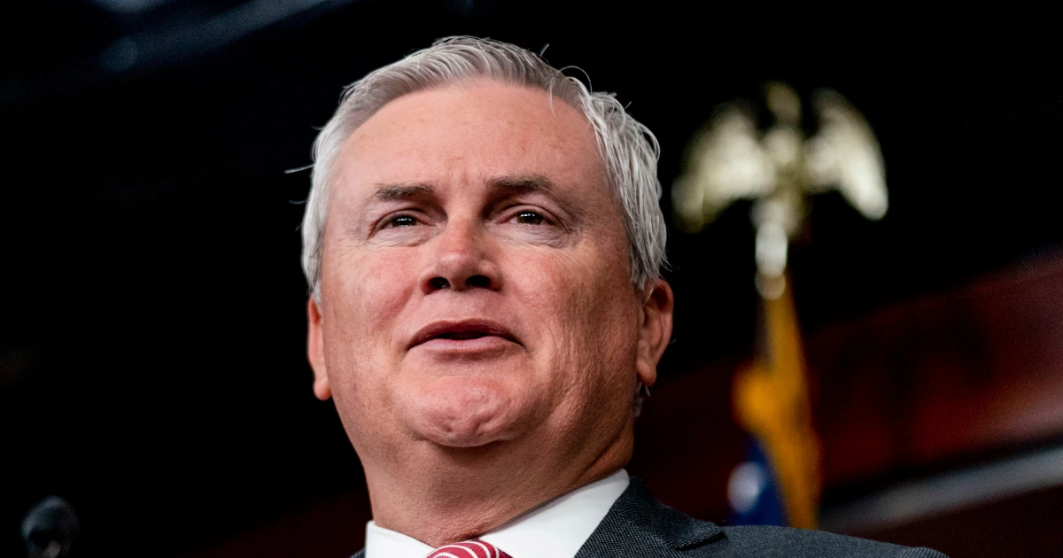 GOP's Comer faces backlash over Biden probe motives and FBI meeting request.