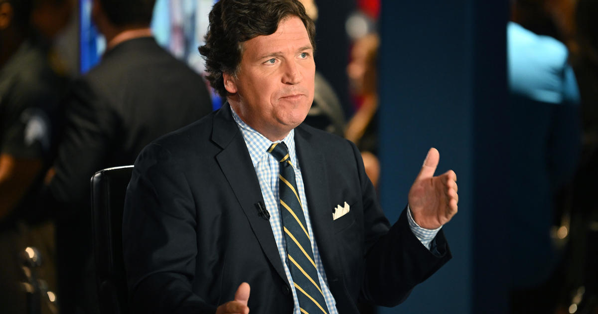 Tucker Carlson's private text reveals racist views.