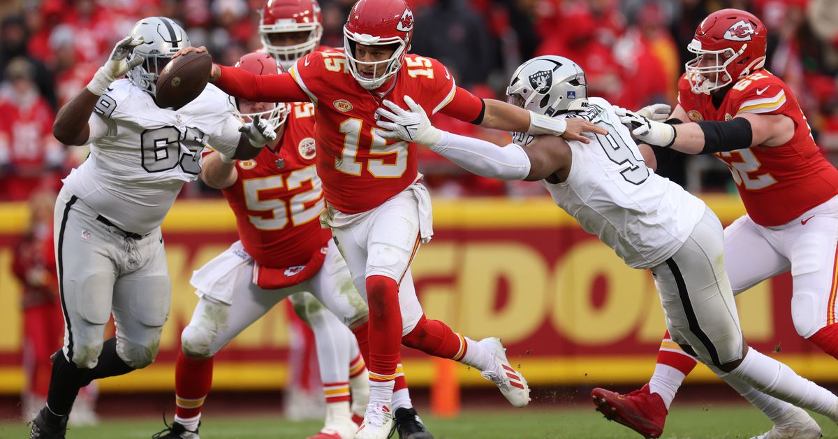 Chiefs vs Raiders: Black Friday Showdown and Viewing Guide