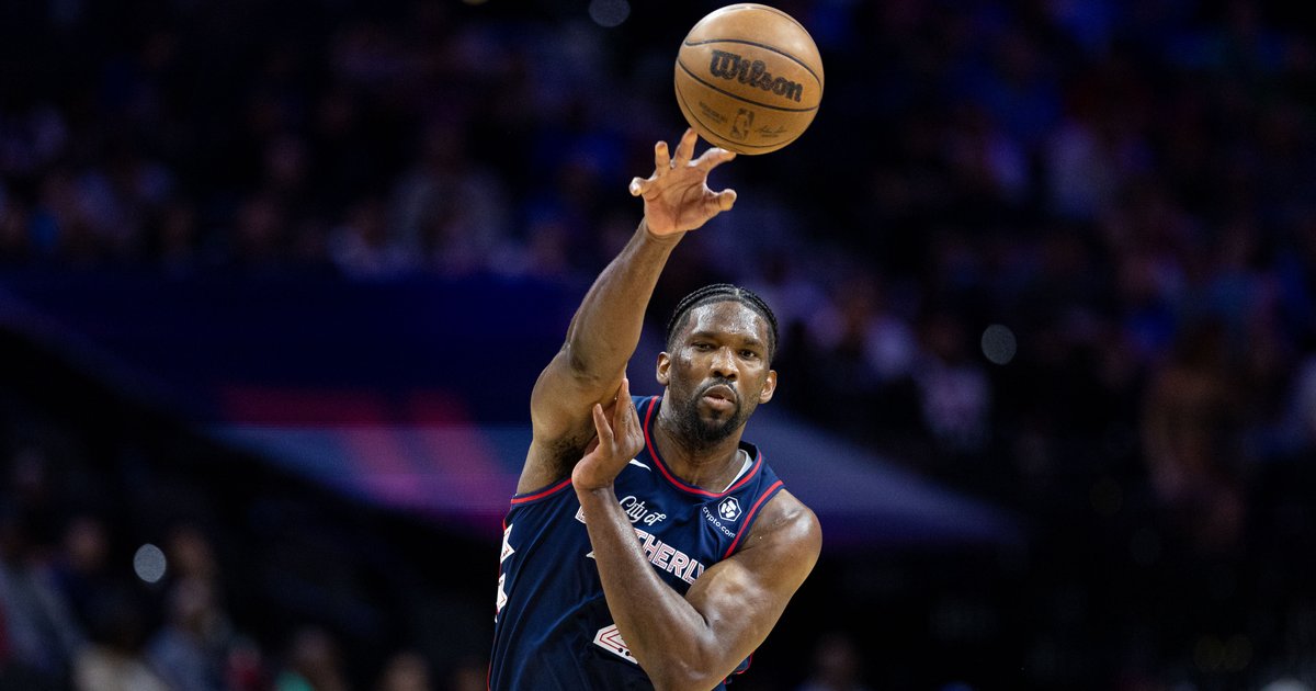 Featured image for "Sixers Extend Winning Streak with Victory Over Cold Pistons"