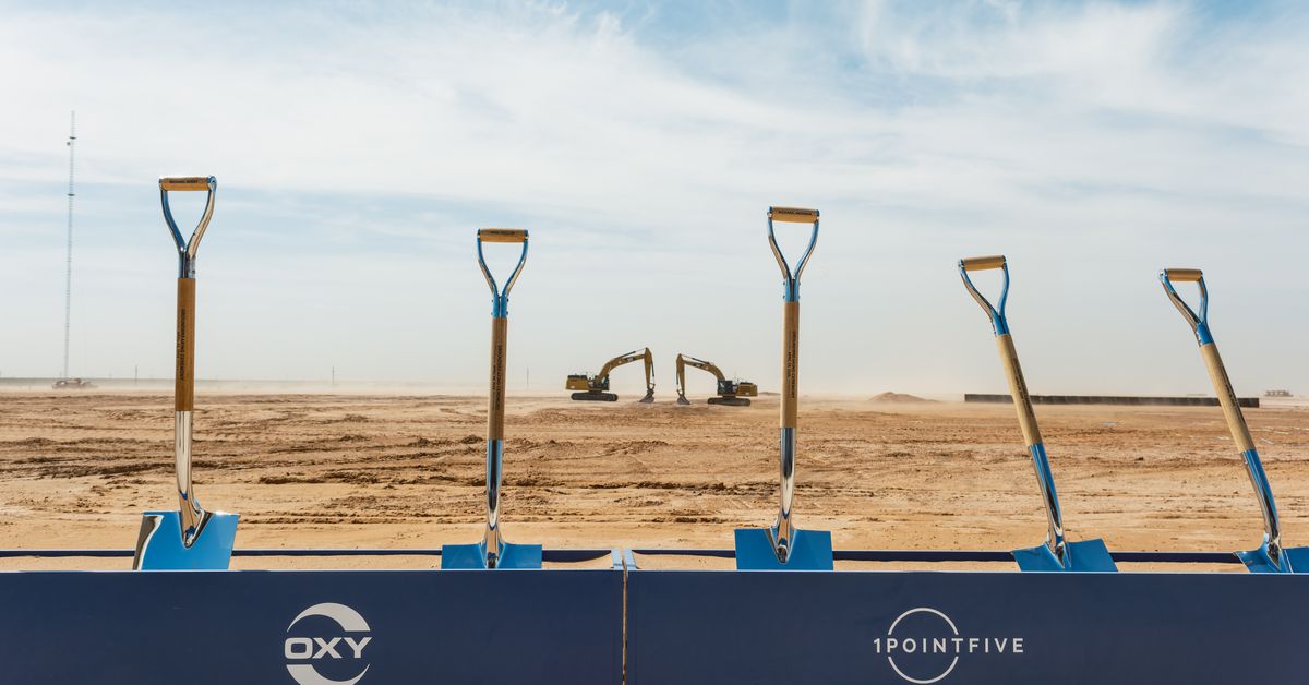 Featured image for Biden Administration Invests Billions in Controversial Carbon Removal Technology and Carbon Capture Initiatives