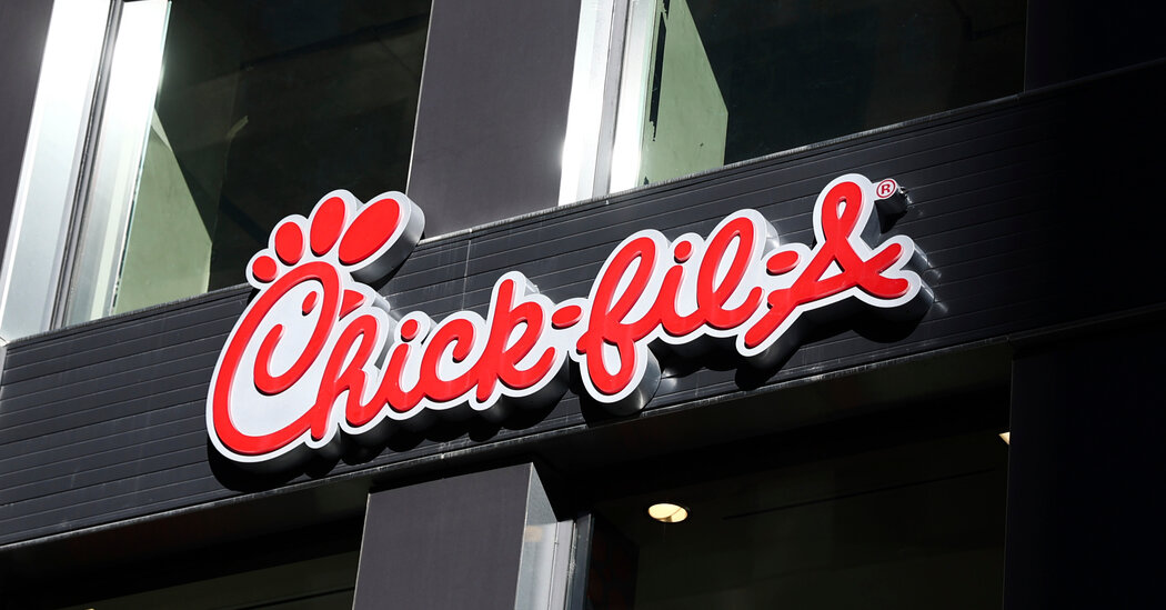Chick-fil-A Faces Conservative Backlash for Embracing DEI