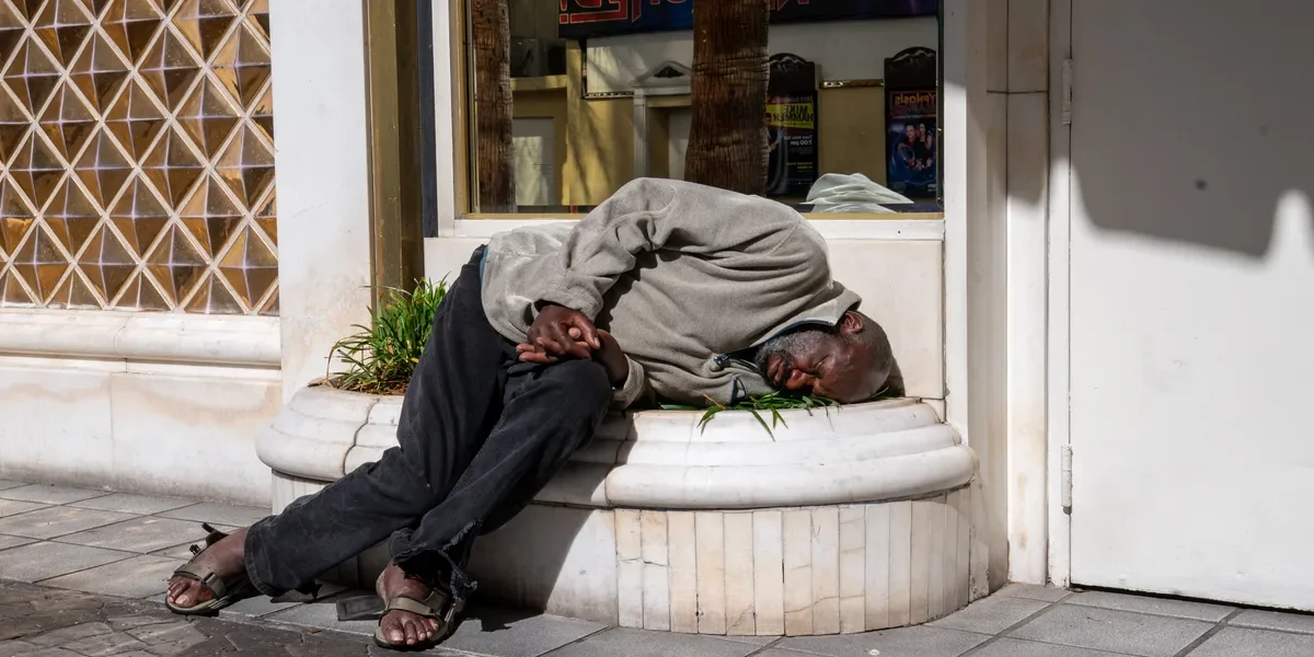 Poverty: The Silent Killer Taking American Lives