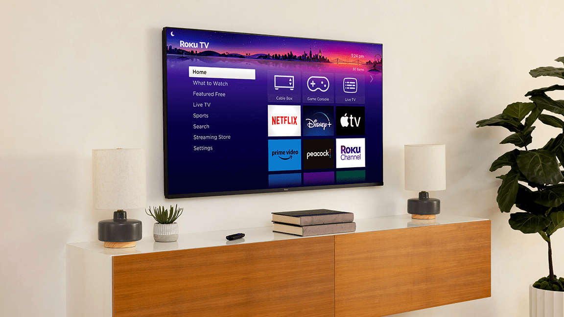 Featured image for "Roku Unveils AI-Optimized Pro Series 4K TVs with Mini LED Technology for Spring Launch"